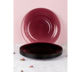 Тарелка обеденная 25см ЛУИЗ ЛИЛАК L5167
