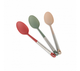 Ложка кухонная ORIENTAL AGO030 МИКС цвета