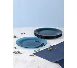 Тарелка обеденная 25см ЛУИЗ ЛОНДОН ТОПАЗ Q1561