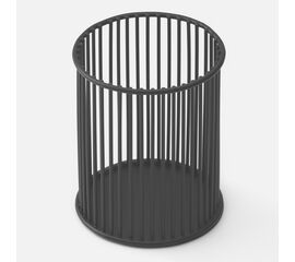 Сушилка для столовых приборов Доляна «Лофт», 8×8×10 см, цвет чёрный 7598179