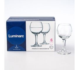 Набор рюмок 65мл*6шт ФРАНЦУЗСКИЙ РЕСТОРАНЧИК H9951