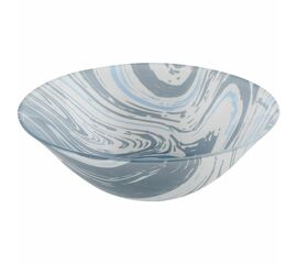 Салатник 16.2см упроч.Pasabahce ГРЕЙ ЛАВА 3цв 10533SLBD63. (рис.28977)