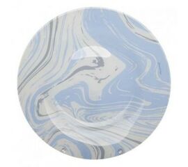 Тарелка обеденная 26см упроч.Pasabahce ГРЕЙ ЛАВА (рис.28977) 10328SLBD63