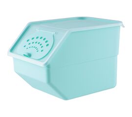 Контейнер для овощей 11.2л C821 цвет микс