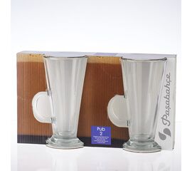 Набор кружек 263мл*2шт ПАБ 55861BT PASABAHCE