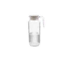 Кувшин 1.3л  для холодильника CHEQS/GRIDZ с крышкой Q8001 в шоубоксе