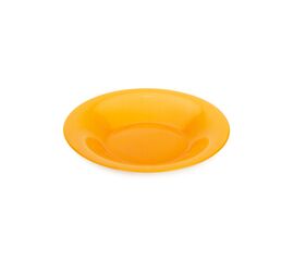 Тарелка суповая 21см АМБИАН1Э ОРАНЖ Q1989