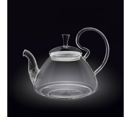 Чайник заварочный WL-888818/A 1200мл (термо стекло) техн.уп