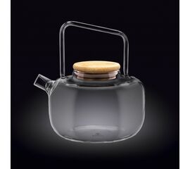 Чайник заварочный WL-888822/A 1200мл (термо стекло) техн.уп