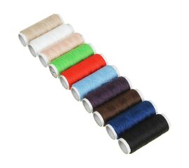 Нитки цветные (10 шт.)