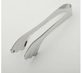 Щипцы для сахара, h=10 см, толщина 0,8 мм, цвет серебряный 882937