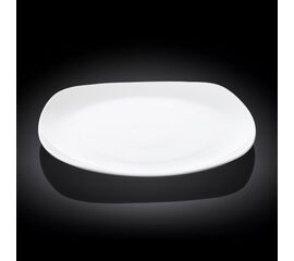 Тарелка обеденная WL-991002/А (квадратная 24,5см)