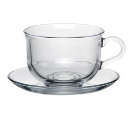 Набор чайный 290мл*4пр Ташкент 2 персоны 96806B/