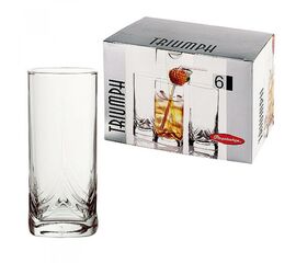 Набор стаканов 300мл*6шт ТРИУМФ 41630