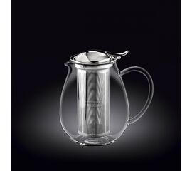 Чайник заварочный WL-888802/A 850мл (термо стекло) техн.уп