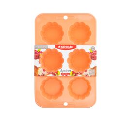 Форма для кексов APRICOT 6 ячеек ABS308
