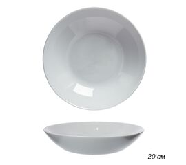 Тарелка суповая 20см ЛИЛИ ГРАНИТ Q6874