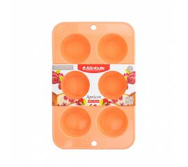 Форма для маффинов APRICOT 6 ячеек ABS309