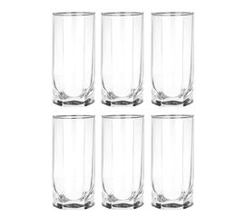 Набор стаканов 290 мл  ТАНГО-F&D 6 шт. 42942BFD