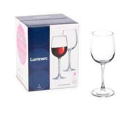 Набор бокалов для вина 420мл*4шт АЛЛЕГРЕСС J8166