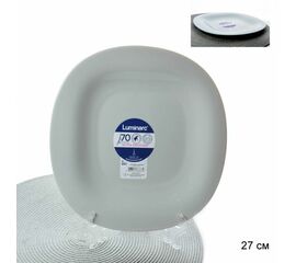 Тарелка обеденная 27см КАРИН ГРАНИТ N6611