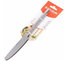 Нож столовый (2шт) STYLE ACS442 ATTRIBUT