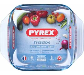 Блюдо для запекания и выпечки 29х23см IRRESISTIBLE квадратное 400B000/7046