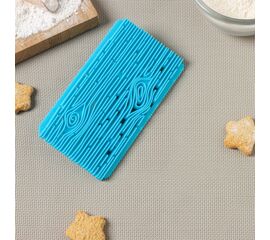 Печать для марципана и теста Доляна «Кора», 15×8 см 2815511