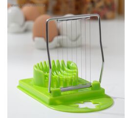 Яйцерезка «Комфорт», 14×8 см, цвет МИКС 148191