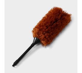 Щетка для удаления пыли 30 см, ручка 13,5 см Доляна 2751367