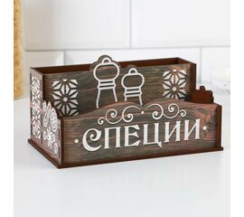 Кухонный органайзер «Специи» , 16 х 8,6 см 9749749