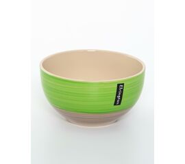 Салатник 14см (500мл) 139-23121 АЭРОГРАФ ЗЕЛЁНЫЙ