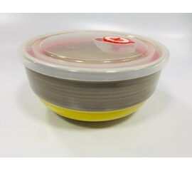 Салатник с/крышкой 15см (800мл) 139-23112 АЭРОГРАФ СИЕСТА