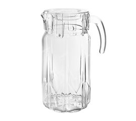 Кувшин 1,5л КАРАТ с прозр.акрил.крыш. 43304SLB