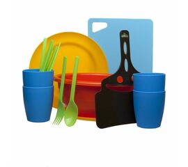 Набор для пикника 19 предметов IS20008-8MIX