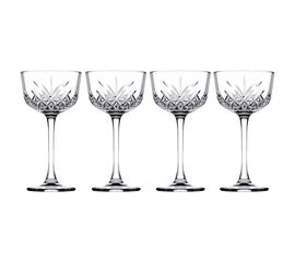 Набор бокалов 160мл*4шт TIMELESS 440366