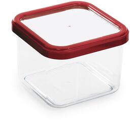 Банка 0,6л квадратная CUBBO C26602