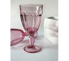 Бокал для вина 235мл ЭНЖОЙ роз. 51258SLBD1