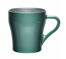 Кружка Металлик Грин 260 мл 55773SLBD2