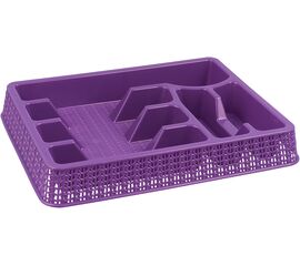 Лоток для столовых предметов 36*28*5,5 см VAR-94064