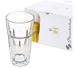 Набор стаканов 475мл*6шт закал. КАСАБЛАНКА 52707BT