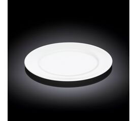 Тарелка десертная WL-991005/A (с плоским полями 18см)