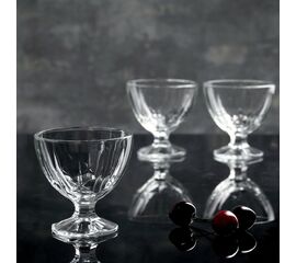 Креманки для мороженого 280мл*3шт  МАЛЬДИВЫ H5127