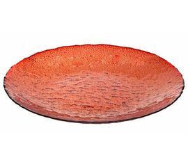 Тарелка десертная 19см ЭНЖОЙ РЭД 10377SLBD3