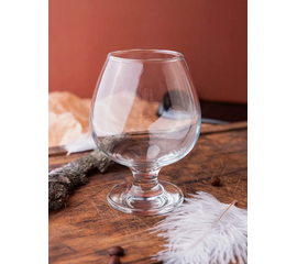 Бокал для конька 395мл БИСТРО 44188SLB