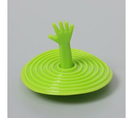 Пробка для ванны, d=6,5 см (внутренний d=3,5 см), силикон, цвет МИКС 1522557