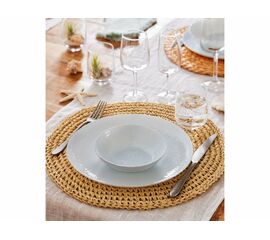 Салатник 14,5см АММОНИТ белый  P8827