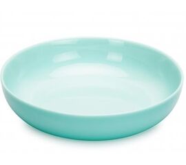 Тарелка для подачи 17см ФРЕНДС ТАЙМ ТЮРКУАЗ P6364