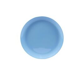 Тарелка обеденная Дивали Лайт Блю 25 см P2610