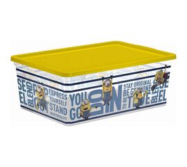 Коробка 10,0л Миньоны C71665